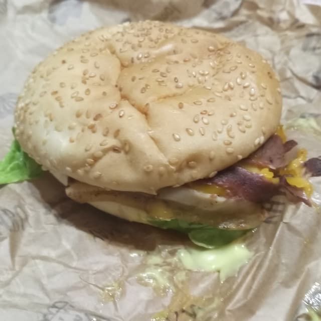 Photo of the dish “Hamburguesa Indiana”