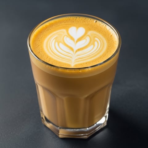 Easy Homemade Golden Milk Powder: Boost Your Vegan Lattes with Turmeric & Spices