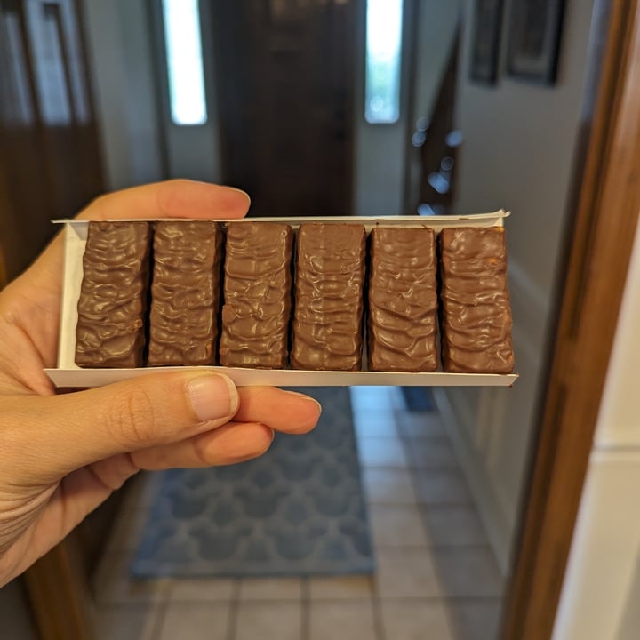 photo of Goldenberg's Peanut Chews shared by @kristig on  02 May 2024 - review