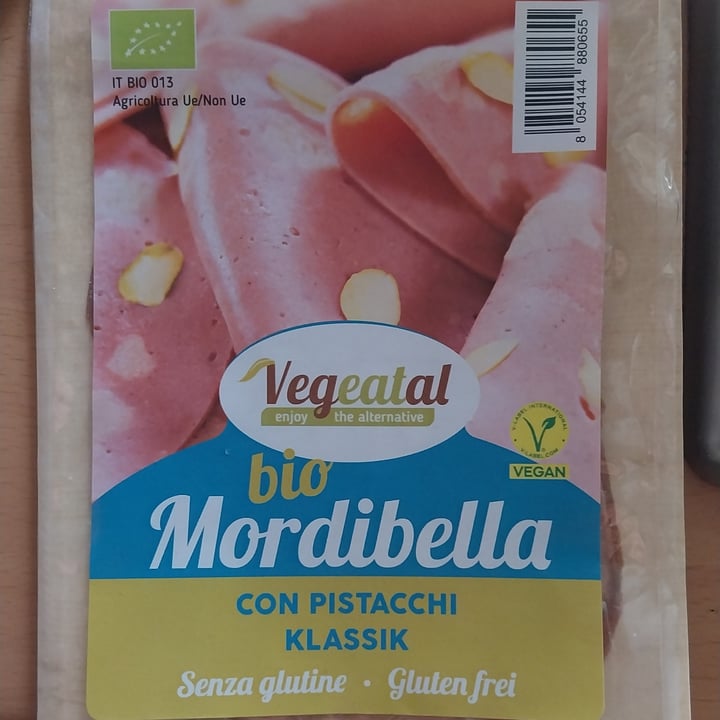 photo of Vegeatal Mordibella (Con Pistacchi Klassik) shared by @madamamarea on  07 May 2024 - review