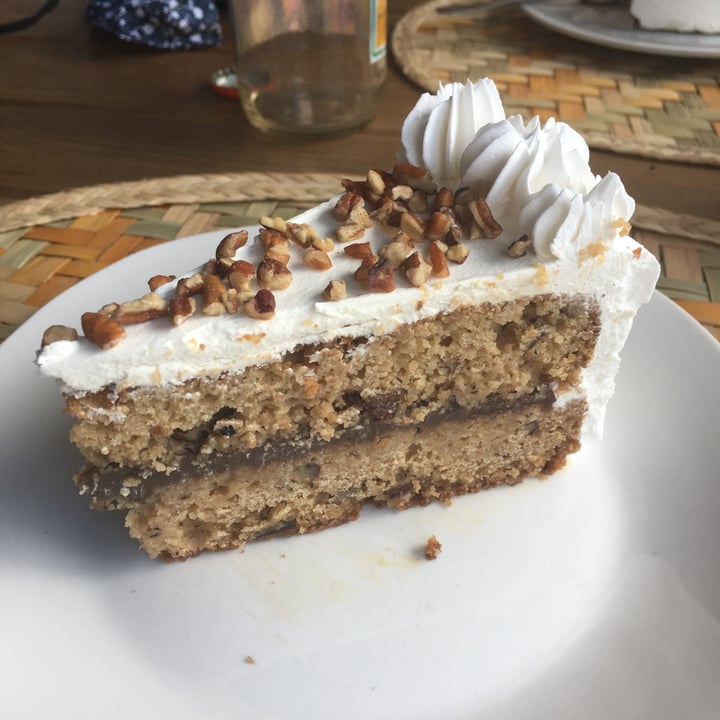 photo of Cinnamon Veggie pastel tres leches shared by @jatzi on  30 May 2025 - review