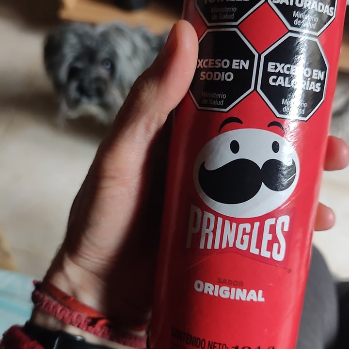 photo of Pringles Original shared by @agustinnavarra on  03 Oct 2025 - review