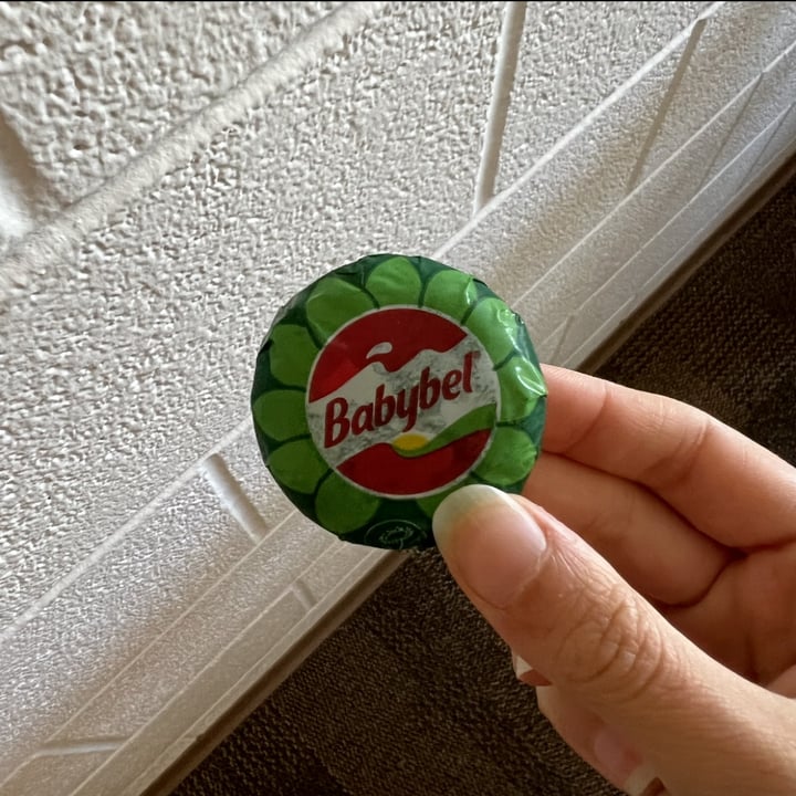 photo of Babybel Plant-Based Plant Based Original shared by @aubreyj27 on  16 Apr 2024 - review