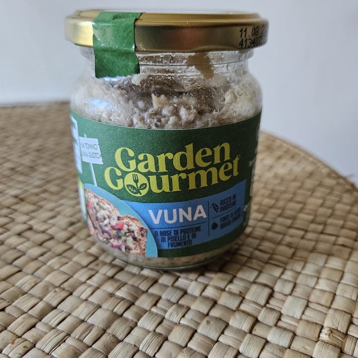 photo of Garden Gourmet Vuna shared by @tralf on  31 May 2024 - review