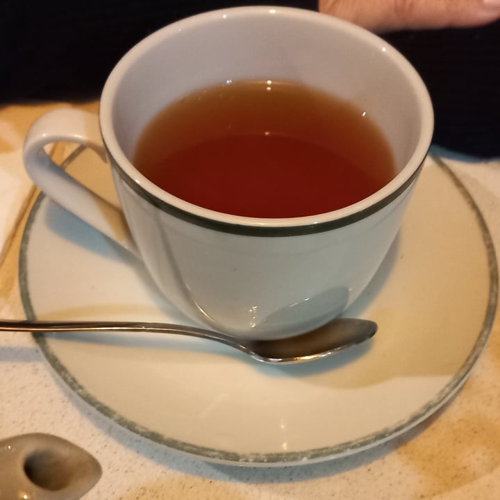photo of Tea Connection Te de Blueberries shared by @vforvegan on  23 Sep 2025 - review