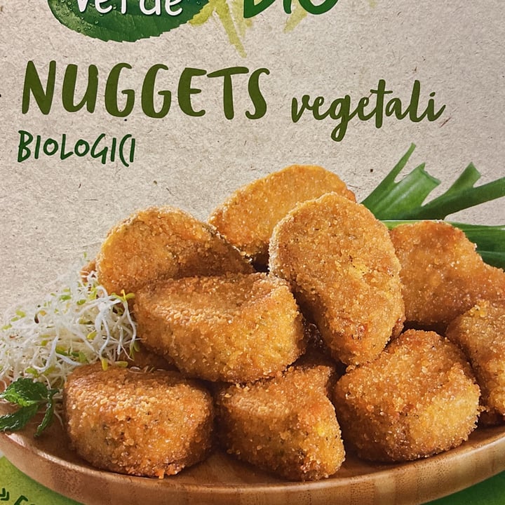 photo of Viviverde bio Nuggets vegetali shared by @aurylois on  25 Mar 2024 - review