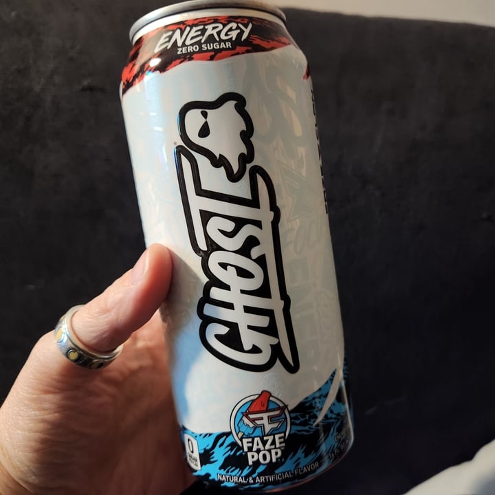 photo of Ghost Faze pop shared by @theveganwitch13 on  27 Mar 2024 - review