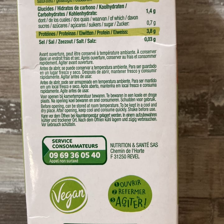 photo of SOY latte soya shared by @melissa80 on  23 Aug 2025 - review
