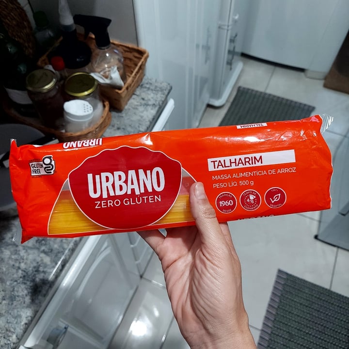 photo of Urbano macarrão  talharim de arroz shared by @licarriel on  29 Nov 2023 - review