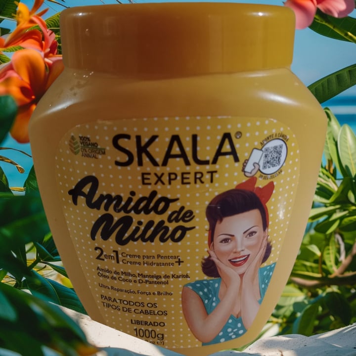 photo of Skala Amido de Milho Skala Amido de Milho shared by @corazondemelon on  04 Sep 2024 - review