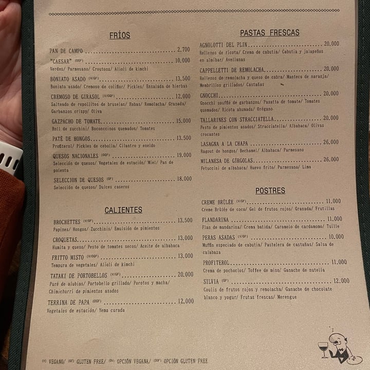 photo of GRAPIN tataki de portobelos shared by @dulceanahi on  31 May 2025 - review