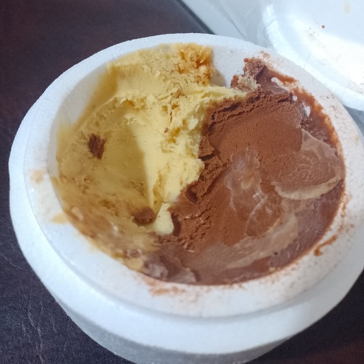 photo of Freddo Helado Not Co Crema Almendrada shared by @g77on on  20 Oct 2024 - review