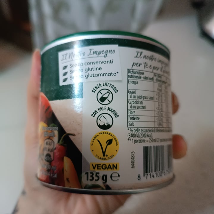 photo of Knorr Dado vegetale granulare shared by @veganfran on  23 Dec 2024 - review