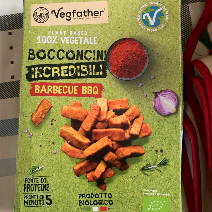 photo of Vegfather Bocconcini barbeque shared by @beatricepaolo on  20 Feb 2024 - review