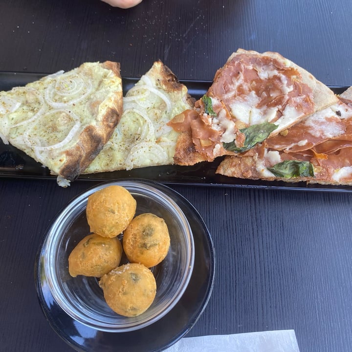 photo of Da Giada Aperitivo Vegan shared by @morgana3011 on  04 Aug 2025 - review