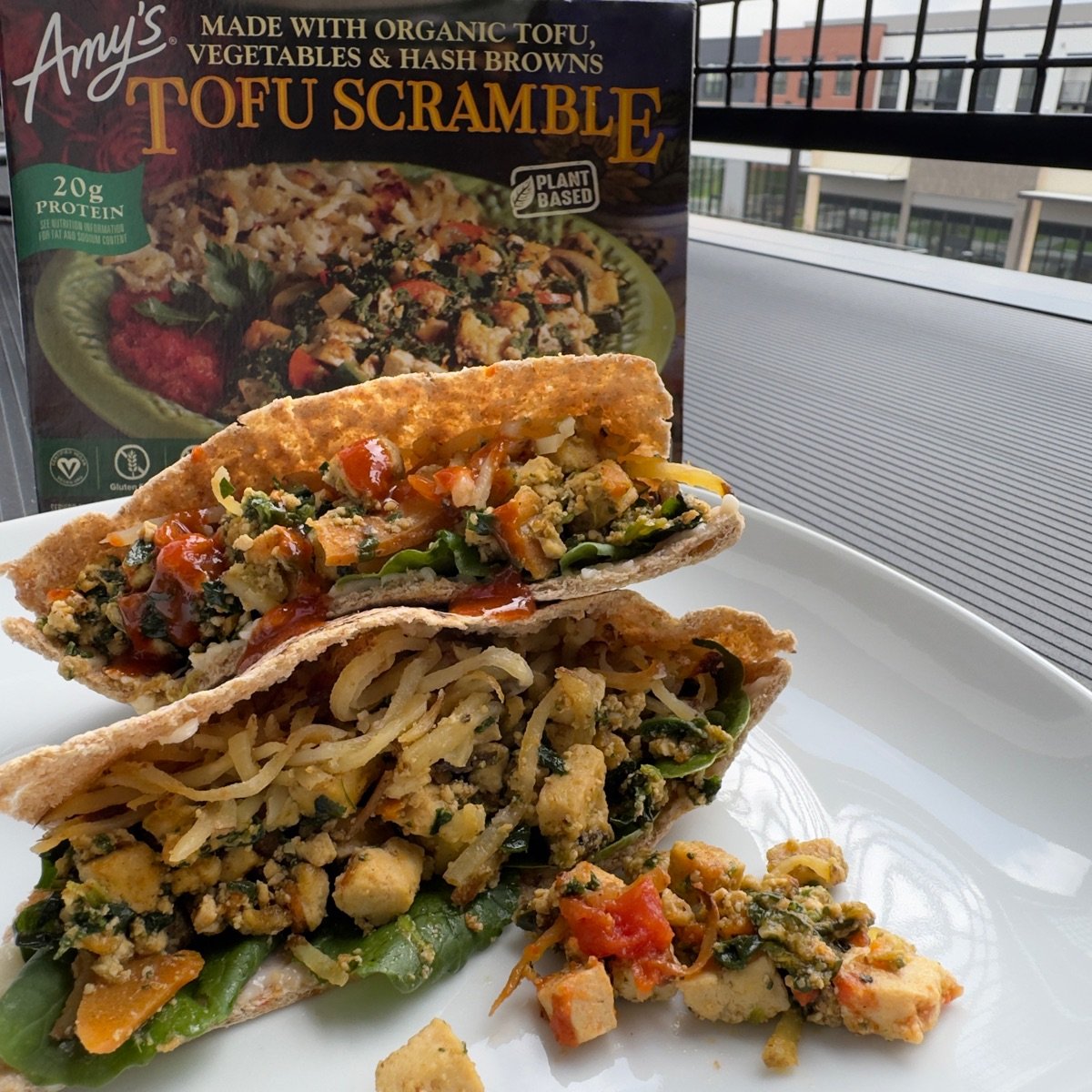 Amy’s Amy’s Tofu Scramble Reviews | abillion