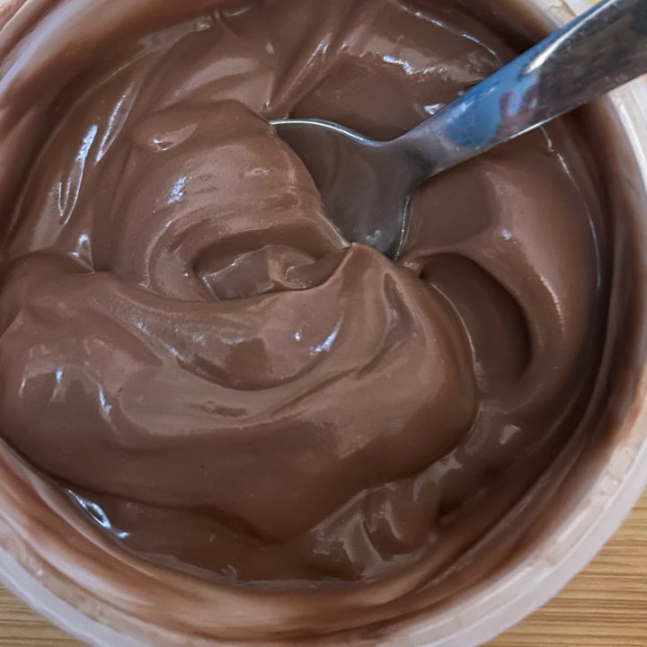 photo of Alpro Chocolate Coconut Dessert shared by @parentesigraffa on  14 May 2025 - review