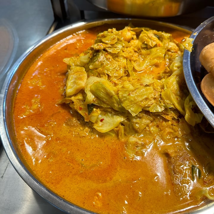 photo of 金山嶺 Kim San Leng Curry Cabbage shared by @piggy-egg on  15 Apr 2024 - review