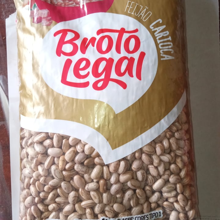photo of Broto Legal Feijão carioca shared by @ddm on  15 May 2024 - review