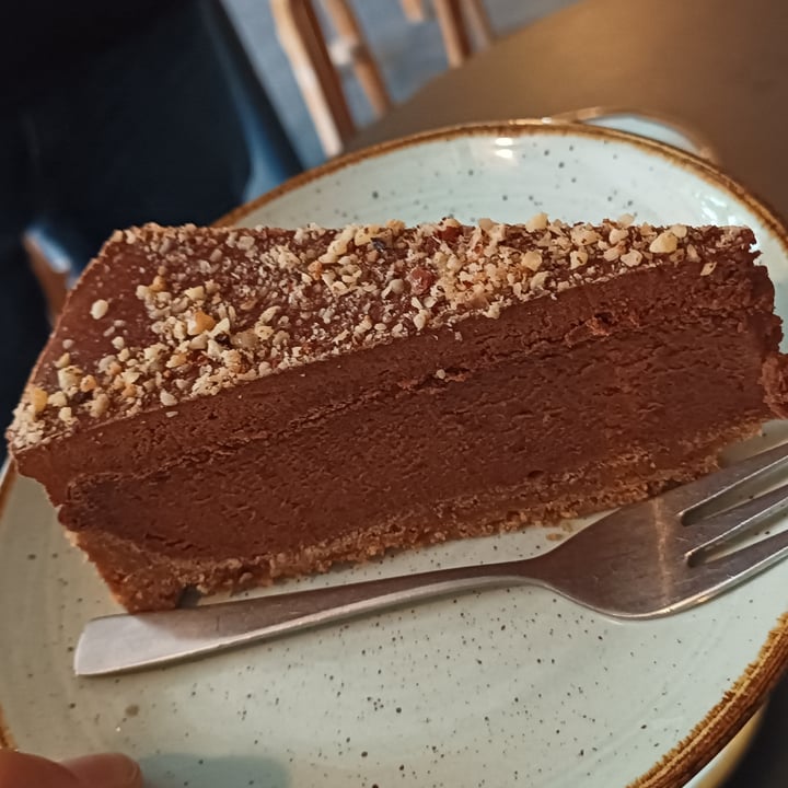 photo of Kaf torta di nocciole shared by @albetty on  29 Aug 2023 - review