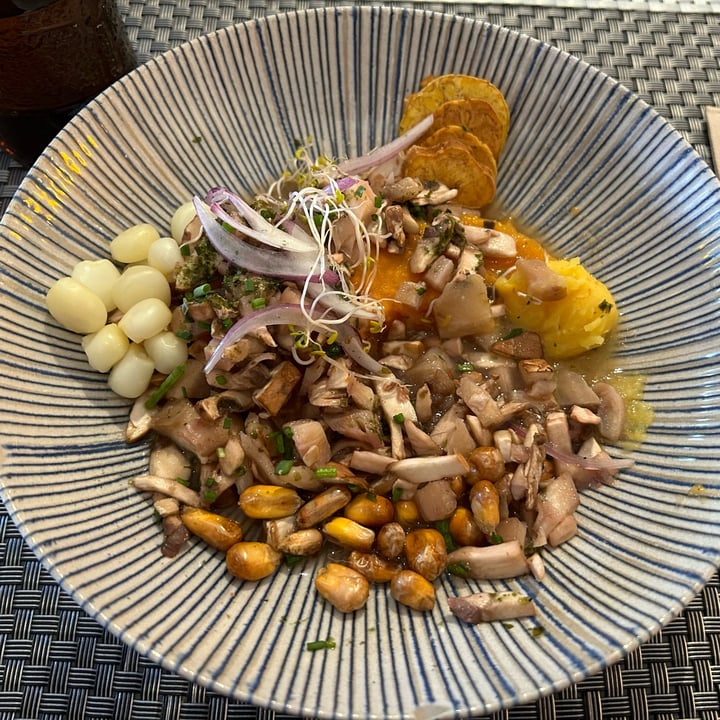photo of Los Andenes Puerta Toledo ceviche shared by @miguelangelgc82 on  23 Jul 2024 - review