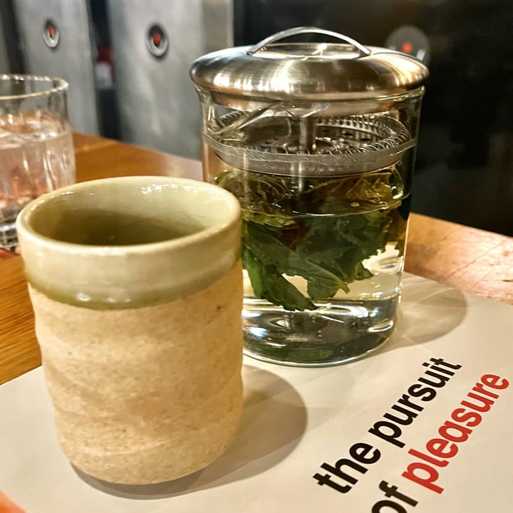 wagamama faneuil hall Downtown, Boston, United States Green Tea Review