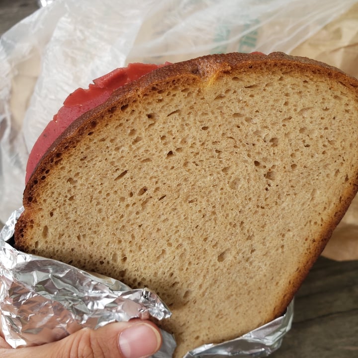 photo of is veg Fette Veg - Gusto Prosciutto shared by @tercorb on  27 Jul 2024 - review