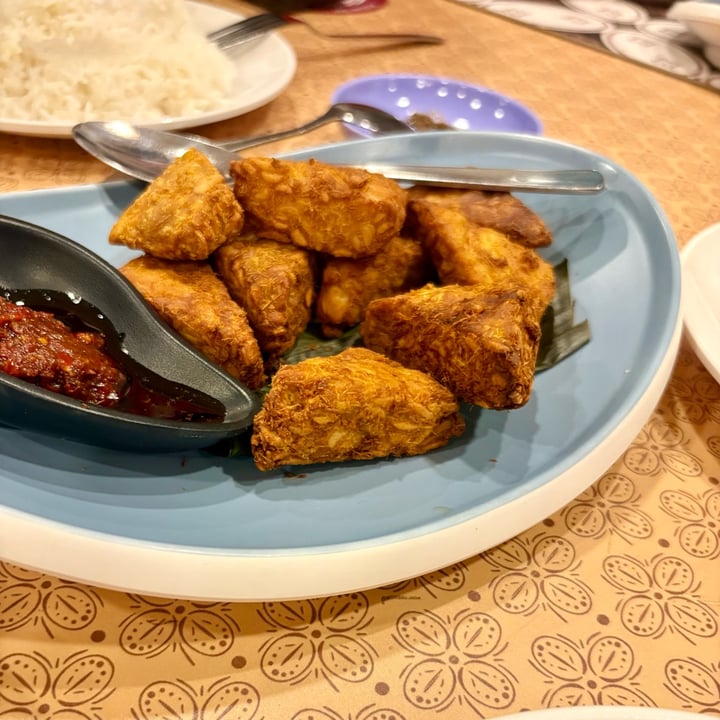 photo of Warung Ijo tempe kalasan shared by @fxk on  07 Oct 2025 - review