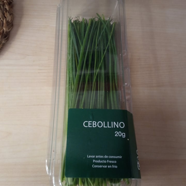 photo of Sin marca cebollino shared by @rompehielos1964 on  29 Aug 2023 - review