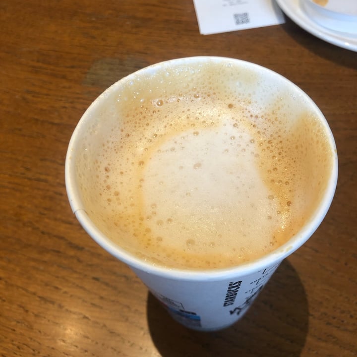 photo of Starbucks Vercelli pumpkin spiced latte con avena shared by @3l33o on  07 Oct 2023 - review