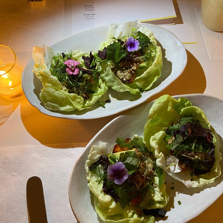 photo of abcV Avocado Lettuce Cups shared by @alerrag on  14 Mar 2024 - review
