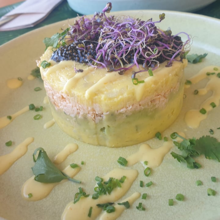 photo of TROPICOOL ensaladilla peruana shared by @ghostyalba on  11 Apr 2024 - review