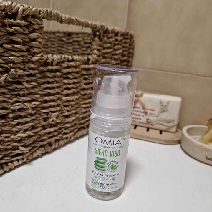 photo of Omia Siero all’aloe Viso shared by @lauretta86 on  29 Dec 2023 - review