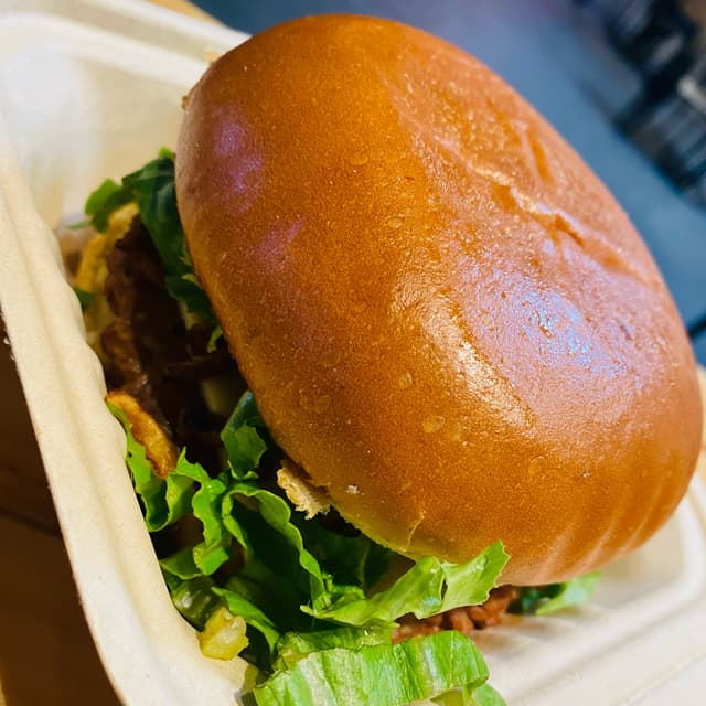 Photo of the dish “Inferno Burger”