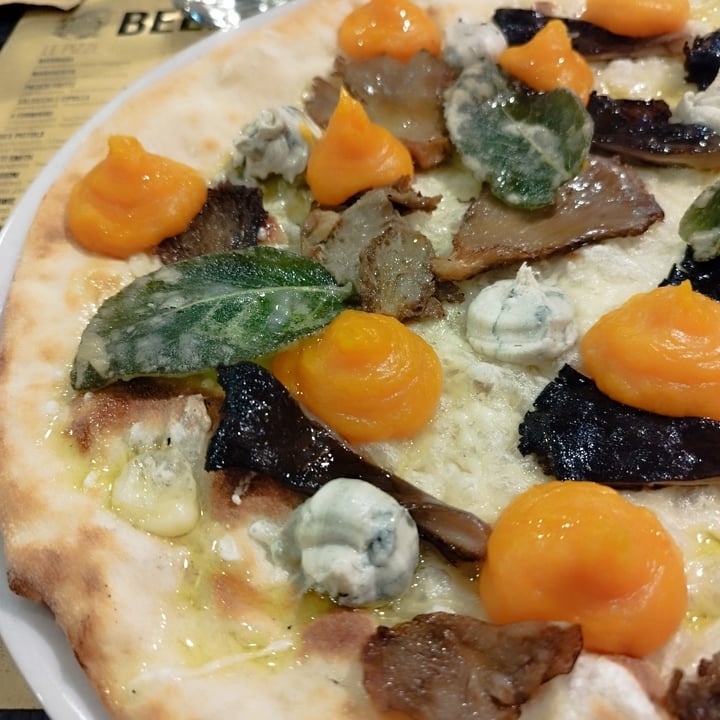 photo of Beer Garden Pizza Zucca Vegan shared by @nausi78 on  03 Oct 2025 - review
