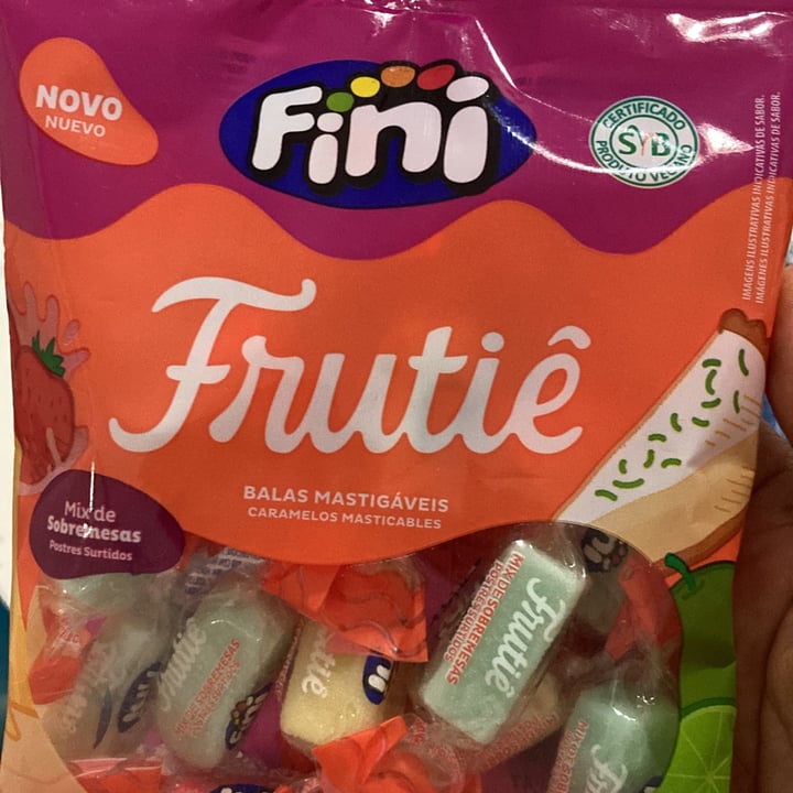 photo of Fini fini frutie shared by @roselidagua on  05 Apr 2024 - review