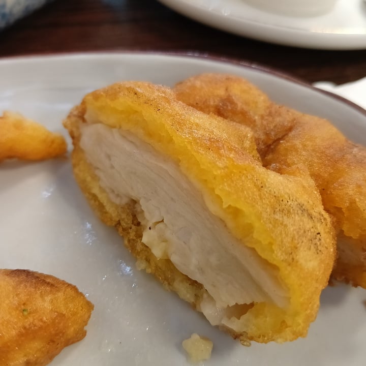 photo of Makan Vegan 斋这里 Syed Alwi Vegetarian Crispy fried chicken shared by @irantzu on  22 Aug 2025 - review