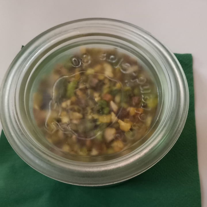 photo of Pesto di Pistacchio Mousse al pistacchio shared by @adeco on  06 Sep 2025 - review