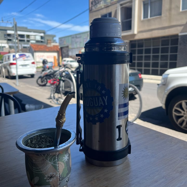 photo of Neruda's Brunswick Maté shared by @veganadam on  04 Oct 2025 - review