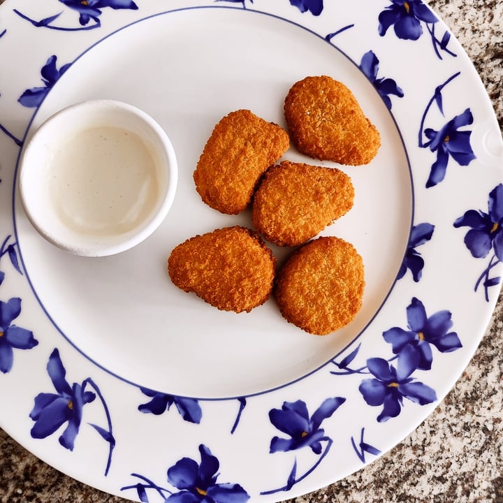 photo of The Began Nuggets de Quorn shared by @rominaguch on  24 Dec 2023 - review