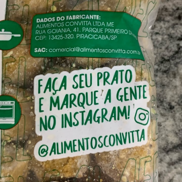 photo of Alimentos Convitta Falafel shared by @vimauro on  18 Nov 2024 - review