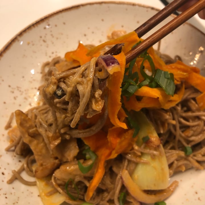 photo of UDON La Gavia Vegan Miso Soba shared by @ramseier on  22 Jan 2024 - review