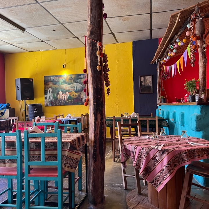 photo of Aisito Restaurante Ensalada Tibia shared by @vaveg on  20 Nov 2023 - review