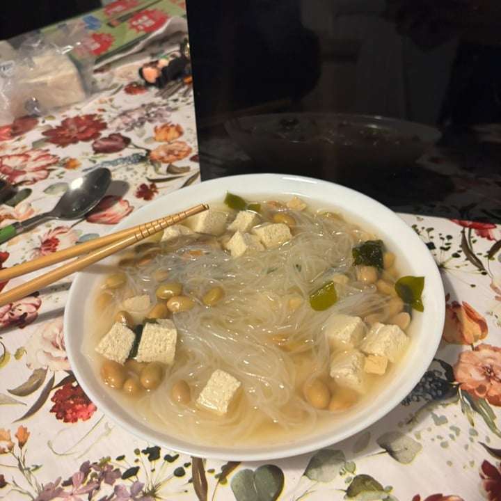 photo of Save Instant Miso soup shared by @sonounwaffle on  07 Oct 2025 - review