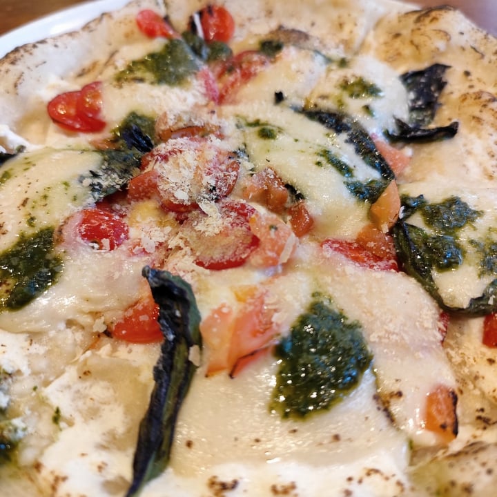 photo of Sukhasana | スカーサナ ポッツォーリ Margherita Bianca shared by @rominaguch on  23 Aug 2025 - review