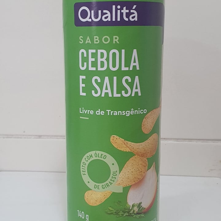photo of Qualitá Batata Palha shared by @eneide on  01 Mar 2025 - review