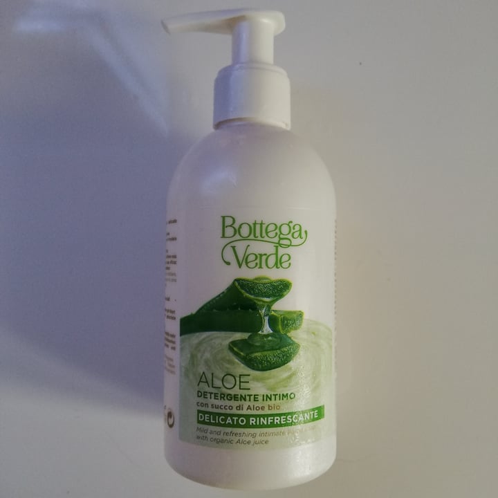 photo of Bottega Verde Detergente Intimo Aloe shared by @callmeancy on  09 Sep 2025 - review