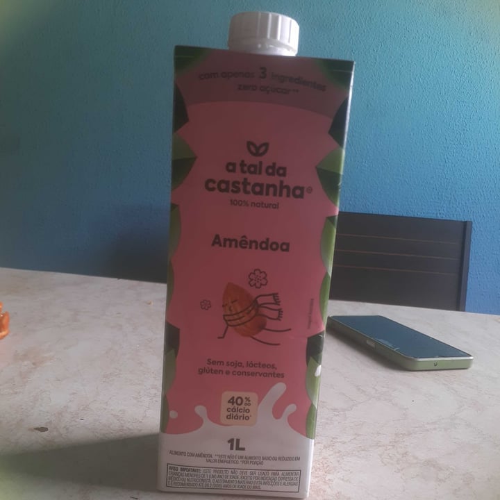 photo of A Tal da Castanha A Tal Da Castanha shared by @lusquinha on  22 Oct 2023 - review
