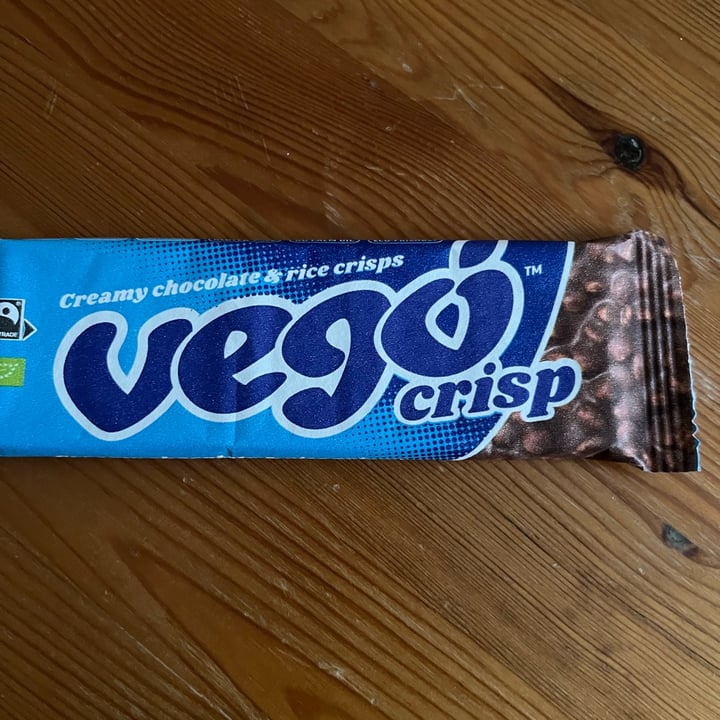 photo of Vego vego crisp shared by @twiggyzombie on  14 May 2024 - review