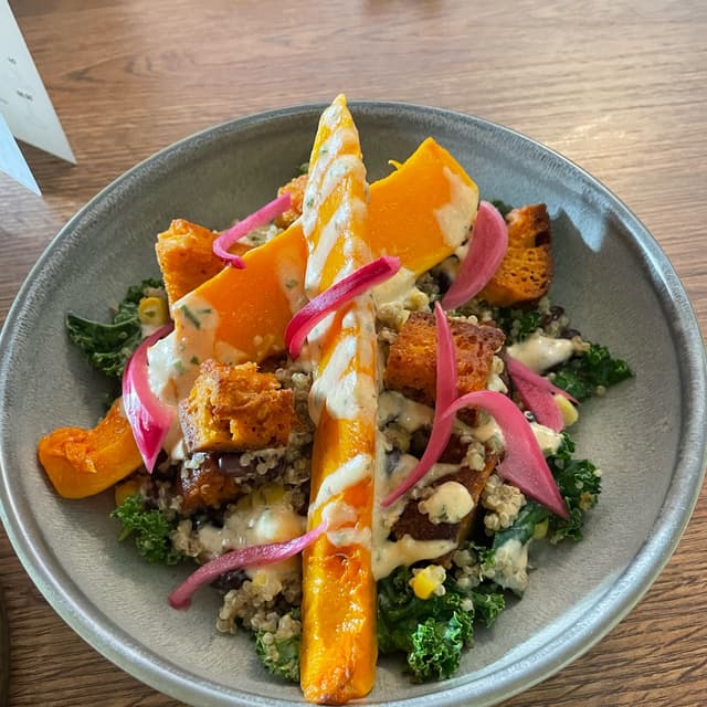 Photo of the dish “Buffalo Winter Bowl”